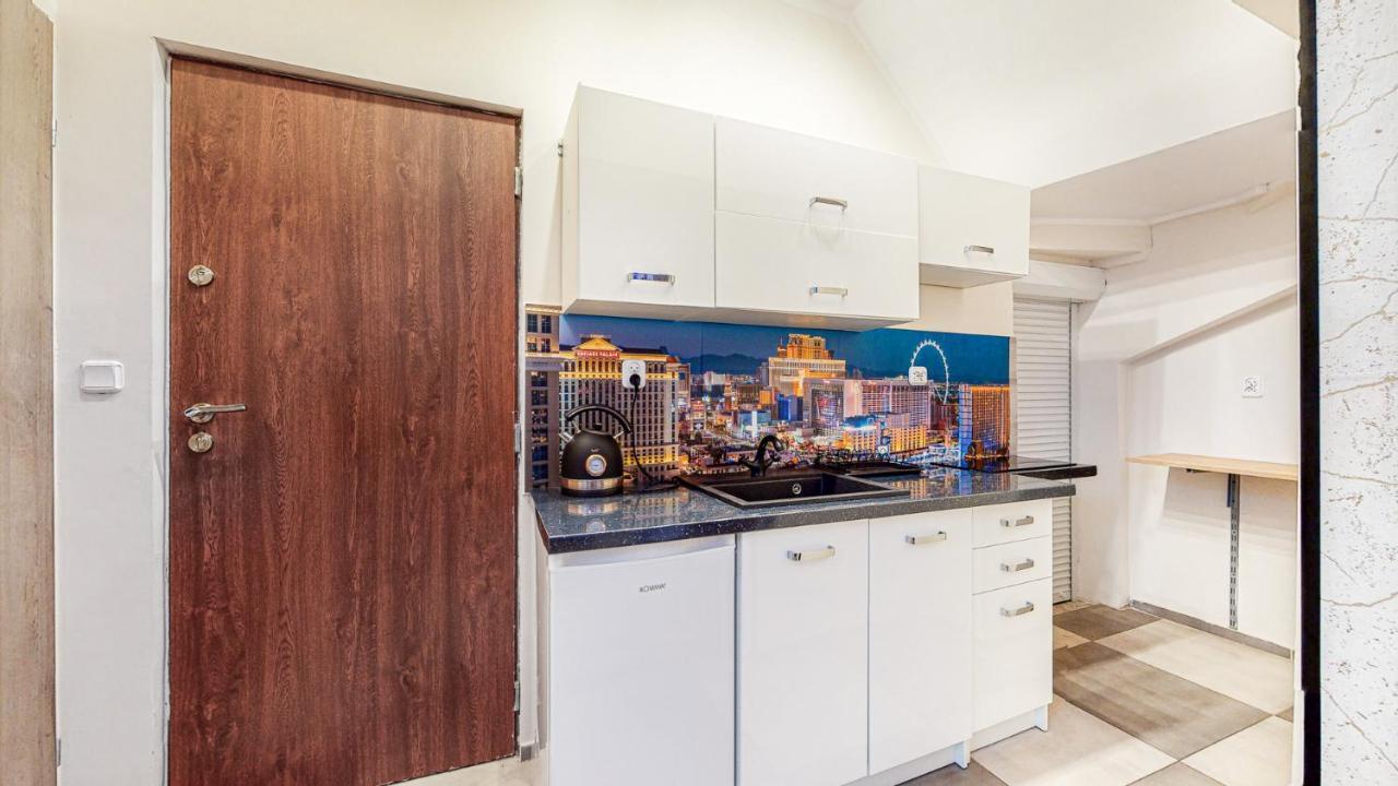 Apartament Las Vegas De Lux-Deptak Dworcowa Bytom Exterior photo
