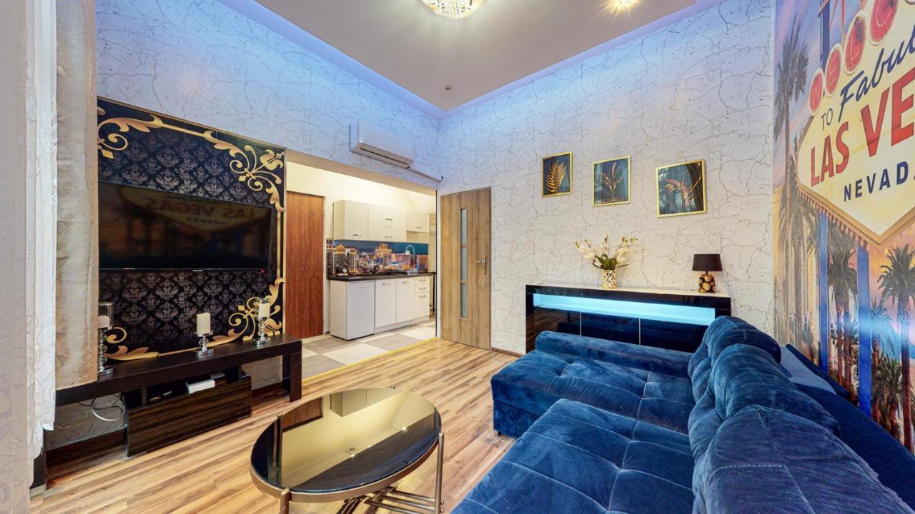 Apartament Las Vegas De Lux-Deptak Dworcowa Bytom Exterior photo